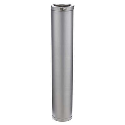 Image du produit ELEMENT DROIT 1150mm THERMINOX ZI INTERIEUR