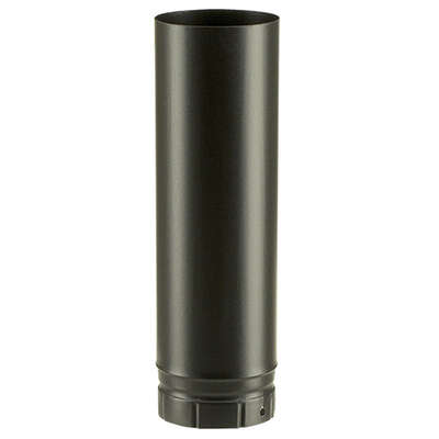 Image du produit ELEMENT DROIT 500mm EMAILLE BOIS