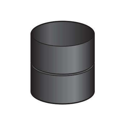 Image du produit ADAPTATEUR FUMISTERIE EMAILLEE GRANULES