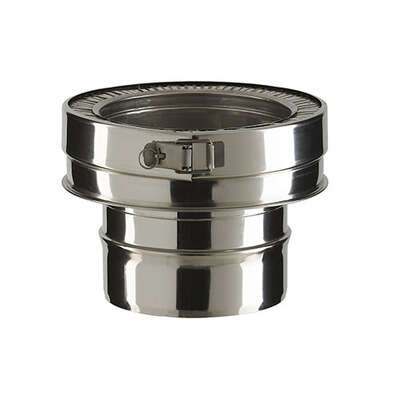 Image du produit REDUCTION VERS SIMPLE PAROI CONDENSOR
