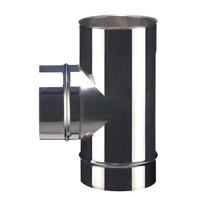 Image du produit TE 90&deg; INOX SOI