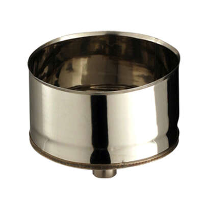 Image du produit CONE DE PURGE INOX SOI