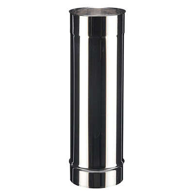 Image du produit ELEMENT DROIT 45CM INOX SOI