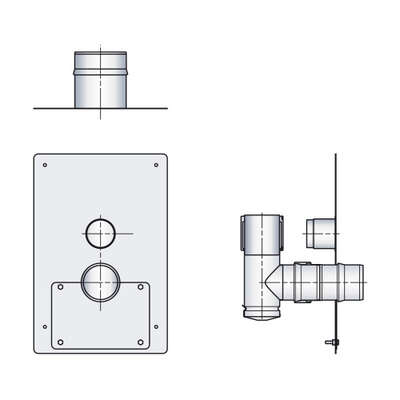 Image du produit KIT RENO. CARRE AIR H 80 PGI KRFLC PAH 80PGI DEPART SOL