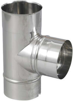 Image du produit TE 90&deg; INOX SOI