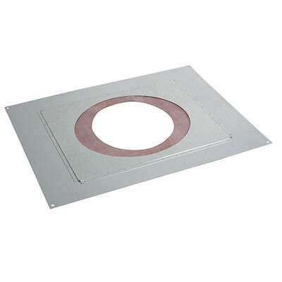 Image du produit PLAQUE DISTANCE SECURITE ETANCHE                  