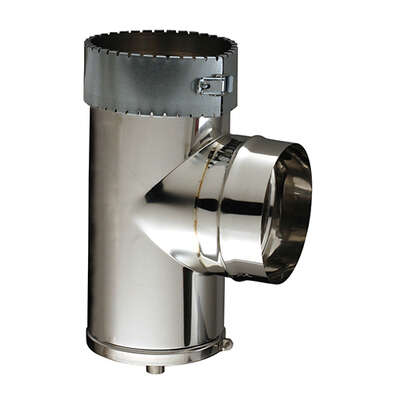 Image du produit T&Eacute; PURGE VERS INOX