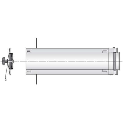 Image du produit KIT CONDUIT LIAISON MULTI+ CL 80/125