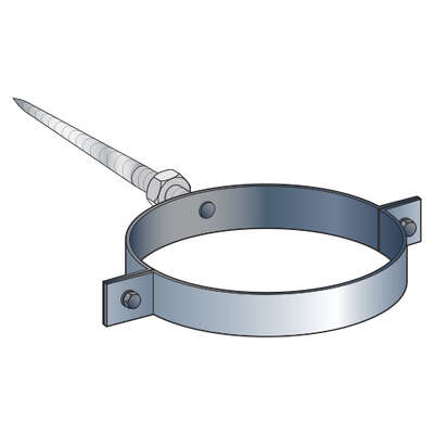 Image du produit COLLIER INOX A POINTE SOI
