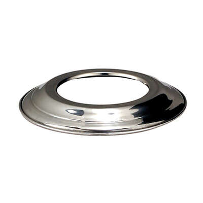 Image du produit ROSACE CHROME INOX SOI