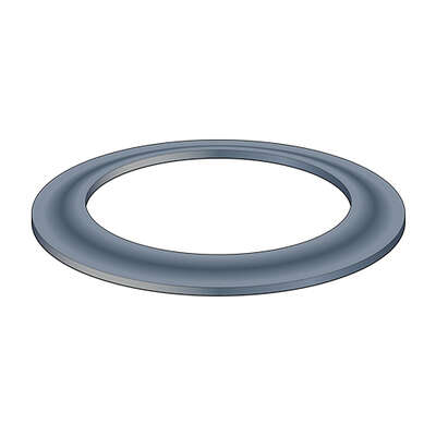 Image du produit ROSACE CHROME INOX SOI