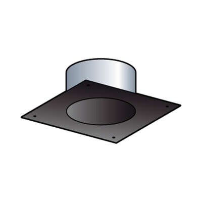 Image du produit PLAQUE DE FINITION CARREE                         