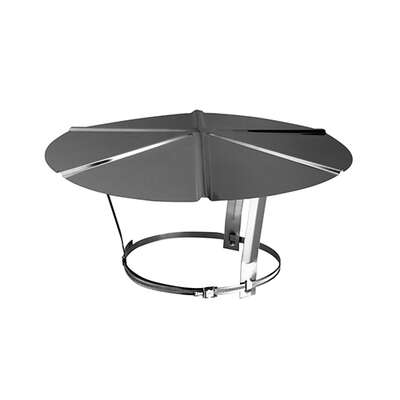 Image du produit CHAPEAU REGLABLE FLEXIBLE INOX