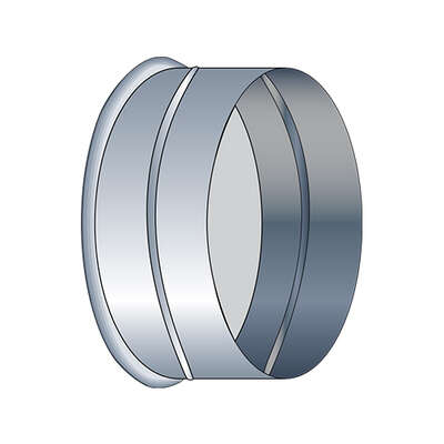 Image du produit MANCHETTE A SCELLER ALUMINIE