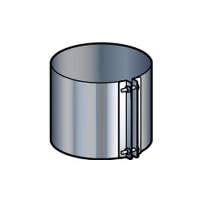 Image du produit RACCORD BAS MANCHON BUSE D.140 MB 140