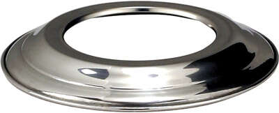 Image du produit ROSACE CHROME INOX SOI