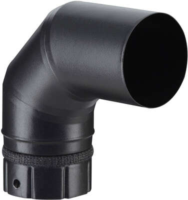 Image du produit COUDE 90&deg; A SEGMENT EMAILLE GRANULES