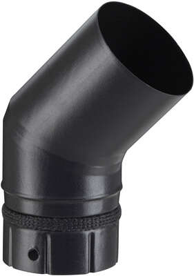 Image du produit COUDE 45&deg; A SEGMENT EMAILLE GRANULES