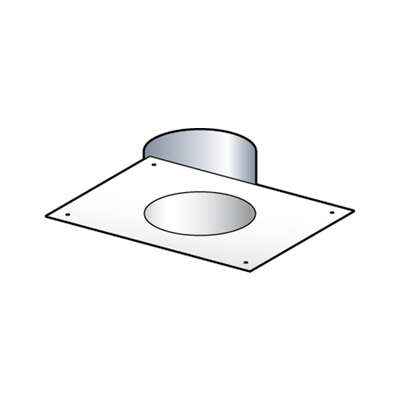 Image du produit PLAQUE DE FINITION CARREE                         