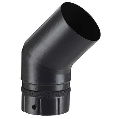 Image du produit COUDE 45&deg; A SEGMENT EMAILLE GRANULES