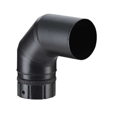 Image du produit COUDE 90&deg; A SEGMENT EMAILLE GRANULES