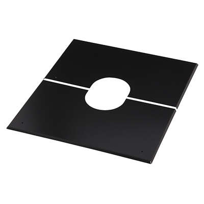 Image du produit PLAQUE PROPRETE STH 80/130 PGI NOIR