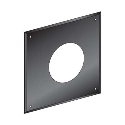 Image du produit PLAQUE PROPRETE STH 80/130 PGI NOIR