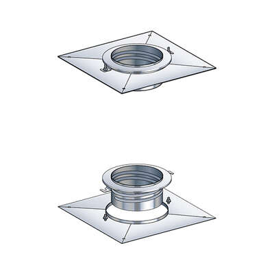 Image du produit PLAQUE SUP. ETANCHEITE A VISSER 150C