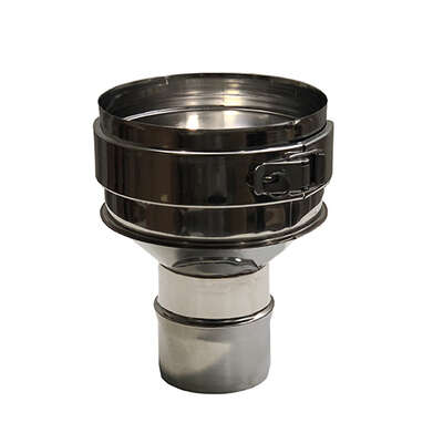 Image du produit REDUCTION CARNEAU CONDUIT INOX
