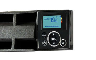 Image du produit GALAPAGOS PI CONNECTE PI  H 2000W GRIS