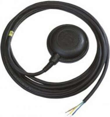 Image du produit Interrupteur &agrave; flotteur WA-E-K65 (PSN-O/ST) - 10m de c&acirc;ble
