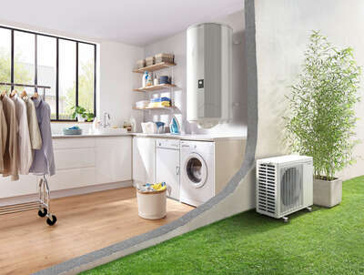 Image du produit CE THERMO CALYPSO SPLIT VM 200