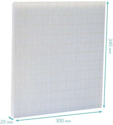 Image du produit FILTRE RECHANGE P/AERAULIX (1)