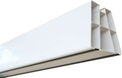 Image du produit PAIRE SOL PVC 450MM H.100mm BLANC