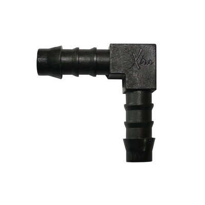 Image du produit x 5 COUDE CANNELE D.6mm POUR TUBE SOUPLE
