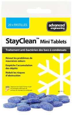 Image du produit PASTILLE BAC STAYCLEEN
