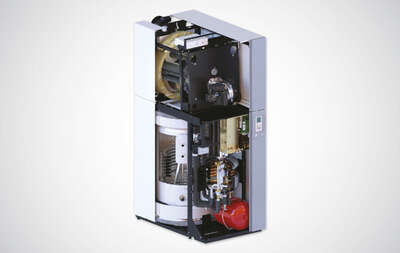 Image du produit PAC ALFEA HYBRID DUO FIOUL ECS BALLON