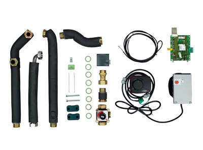 Image du produit KIT 2 ZONES SPLIT DUO ATLANTIC