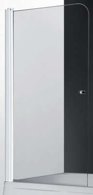Image du produit PARE BAIN EQUI VERRE CLAIR CLEAN ARGENT POLI