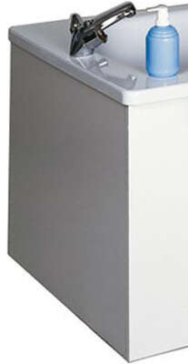 Image du produit TABLIER BAIGNOIRE MELAMINE BLANC