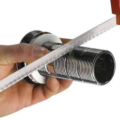 Image du produit SIPHONNETTE DIGICLIC ABS GRIS