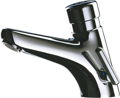 Image du produit MITIGEUR TEMPOMIX 2 LAVABO + ROBINET ARRET F3/8"