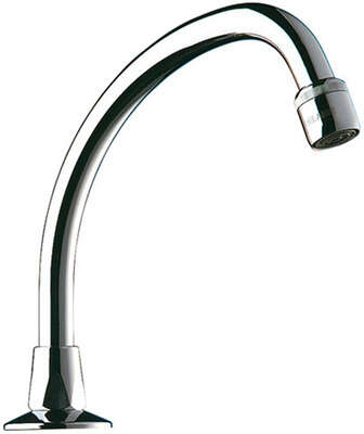 Image du produit COL CYGNE ORIENTABLE M1/2" L.120 H.120 BRISE-JET