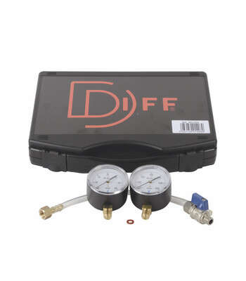 Image du produit COFFRET MANOS GAZ 60/600MBAR