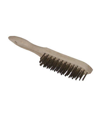 Image du produit BROSSE A MANCHE ACIER