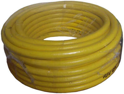 Image du produit TUYAU ARROSAGE 25m JAUNE D.19