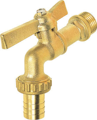 Image du produit ROBINET ARROSAGE 1/2-3/4" SPHERIQUE