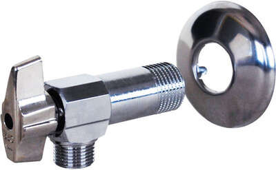 Image du produit VANNE SPHERE M1/2-3/8 EQUERRE LAVABO