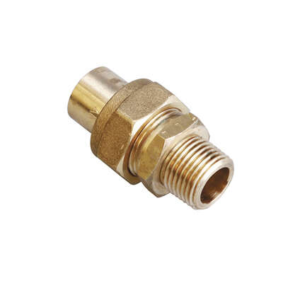 Image du produit RACCORD 3pcs M2" CU54 &agrave; BRASER