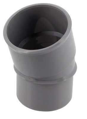 Image du produit COUDE PVC 20&deg; M&Acirc;LE/FEMELLE